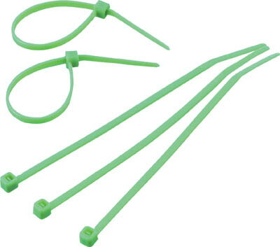 TRUSCO 顼֥륿  4.8X250mm«68 ɸ෿TRCVR-250 GN(ʡ֥륿)