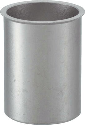 Rakuten - TRUSCO クリンプナット薄頭ステンレス 板厚4.0 M10X1.5 100入【TBNF-10M40SS-C】【送料無料】