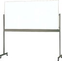 TRUSCO 片面移動ボード スチール製ホワイトボード 白 900X1200【MG-412】(OA・事務用品・オフィスボード)【送料無料】