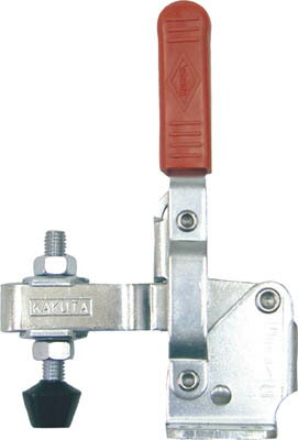 角田 ハンドル立型トグルクランプ No．HV450【KC-HV450】(クランプ・バイス・トグルクランプ)(4.0)