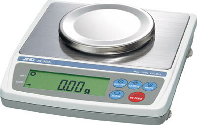 A＆D パーソナル電子天びん0．01g／300g【EK300I】(計測機器・はかり)【送料無料】