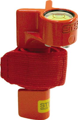 STS 水準器 RS−40B ベルト式【RS-40B】(測量用品・標尺)