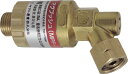 ヤマト マグプッシュ(乾式安全器)アセチレン用【MPF1】(溶接用品・ガス溶断用品)【送料無料】