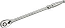 KTC 12.7sq.ロングラチェットハンドル【BR4L】(レンチ・スパナ・プーラ・ラチェットハンドル)【送料無料】(4)