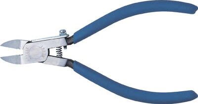 メリー 超硬ハイプラニッパ125mm【CT160F-125】(ペンチ・ニッパ・ニッパプラスチック用)【送料無料】