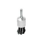 樂天商城 - バーテック ワイラーノット軸付エンドブラシSW0．35【3754200】(研削研磨用品・軸付ブラシ)【送料無料】