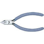 メリー ミニチュアニッパ100mm【M-03】(ペンチ・ニッパ・ニッパ電気・電子用)