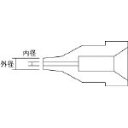 白光 ノズル 0.8mm S型【A1002】(はんだ・静電気対策用品・はんだ除去器)