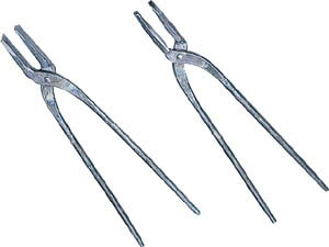 【メーカー型番】BKHZ-0540【JANコード】4582116170342【ブランド】盛光　【特徴】●火造り作業の平板・丸棒のつかみに最適です。【用途】【仕様】●全長(mm):540●タイプ:平型●口先長(mm):75●質量(g):860...