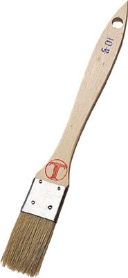 大塚 豚毛金巻平10号【BK-30】(塗装・内装用品・刷毛)