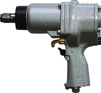 ヨコタ 自動車整備用インパクトレンチ【V-2100】(空圧工具・エアインパクトレンチ)...