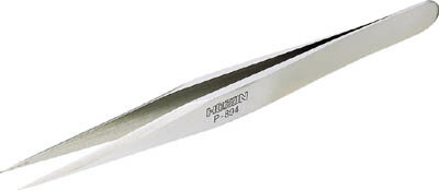 HOZAN ピンセット 125mm 厚肉型【P-894】(はんだ・静電気対策用品・ピンセット) HOZAN ピンセット 125mm 厚肉型【P-894】(はんだ・静電気対策用品・ピンセット)