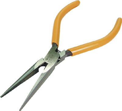 フジ矢 ミニテックスーパーマイクロラジオペンチ（バネ付） 150mm【MP6-150】(ペンチ・ニッパ・ラジオ..