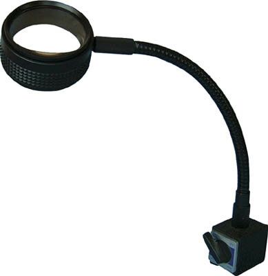 リーフ ハイパワーフレックス【MAG-070F】(マグネット用品・マグネットルーペスタンド)【送料無料】