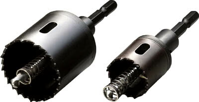 ハウスB．M バイメタルホルソーJ型21φ【BMJ-21】(穴あけ工具・ホールカッター)