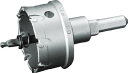 ユニカ 超硬ホールソーメタコアトリプル 16mm【MCTR-16】(穴あけ工具・ホールカッター)