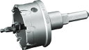 ユニカ 超硬ホールソーメタコアトリプル 34mm【MCTR-34】(穴あけ工具・ホールカッター)【送料無料】(4)