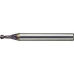 三菱K 2枚刃エムスターラジアスエンド【MS2MRBD0600R200】(旋削・フライス加工工具・超硬ラジアスエンドミル)【送料無料】