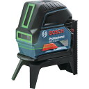 BOSCH ボッシュ レーザー墨出シ器 GCL215G【送料無料】