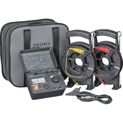 HIOKI アナログ接地抵抗計 FT3151【送料無料】【smtb-f】