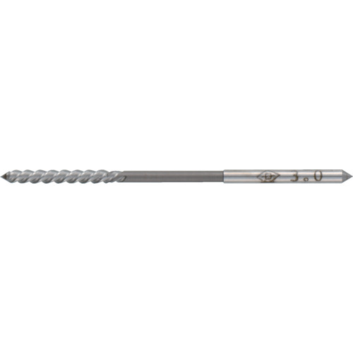 TRUSCO ヘリックスリーマ 8.3mm HLX8.3