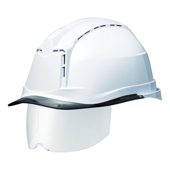 ミドリ安全 ハイスペックモデル(ワイドシールド付) SC-19PCLVSRA3α SC19PCLVSRA3ALPHAWS【送料無料】【smtb-f】