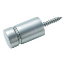 TRUSCO サインナット平丸Φ12—20 ステンレス 1個入 SNAA132