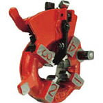 REX 手動切上ダイヘッド MD25A−50A【MD25A-50A】(水道・空調配管用工具・ねじ切り機)【送料無料】