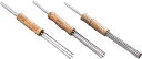 ナカニシ ワイヤーラップツール【51662】(研削研磨用品・軸付ブラシ)