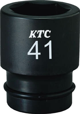 樂天商城 - KTC 25．4sq．インパクトレンチ用ソケット（標準）27mm【BP8-27P】(レンチ・スパナ・プーラ・インパクト用ソケット)