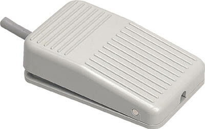 オジデン フットスイッチ【OFL-V-M4】(電気・電子部品・スイッチ)