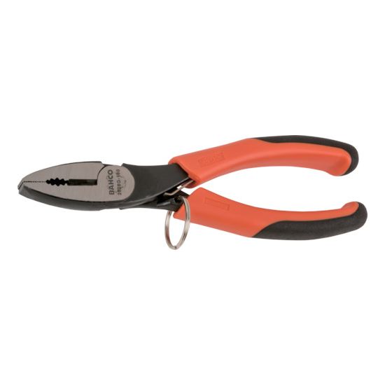 Pliers Other - バーコ 高所作業向け エルゴペンチ TAH2628G160【送料無料】【smtb-f】