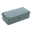 TRUSCO トランク型工具箱 203X109X56 陸上自衛隊OD T190MOD