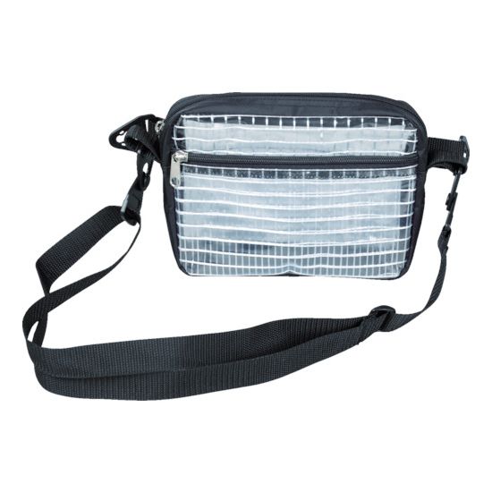 TRUSCO エンジニアクリアバッグ200x150x50 TDEB2