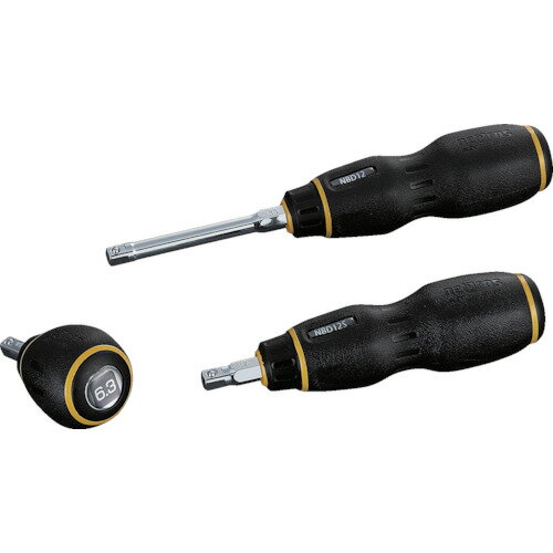 ネプロス 6.3sq.ドライバ型ハンドル NBD12【送料無料】