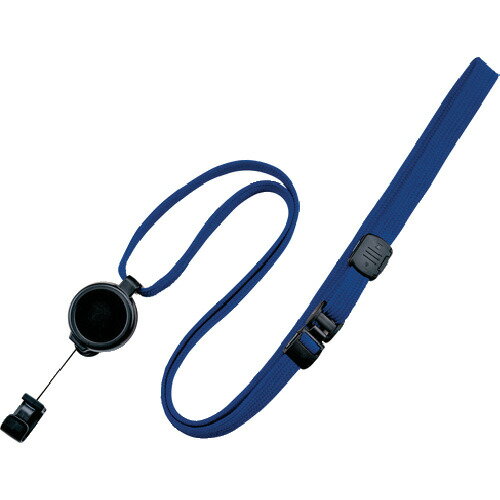 OP ループクルップ リール式 1本 青 NX9PBU