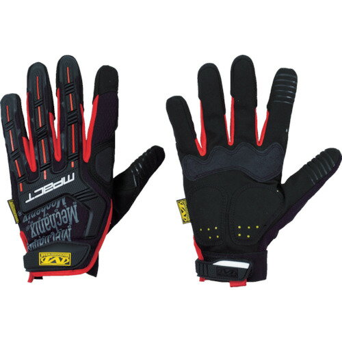 MECHANIX M-Pact ブラック/レッド L MPT52010【送料無料】