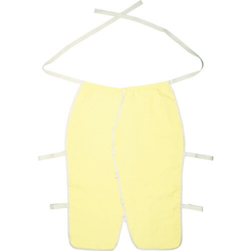 TRUSCO 耐熱・耐切創前掛 腰下タイプ TMT798【送料無料】【smtb-f】