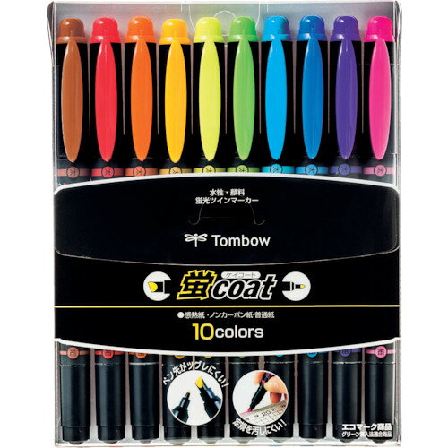 Tombow ָޡCOAT 10C WATC10C