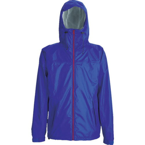 Rakuten - TRUSCO コンフォートレインスーツ ロイヤルブルー M TRW344052M【送料無料】