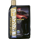 ソフト99 コーティング施工車専用メンテナンスシャンプー