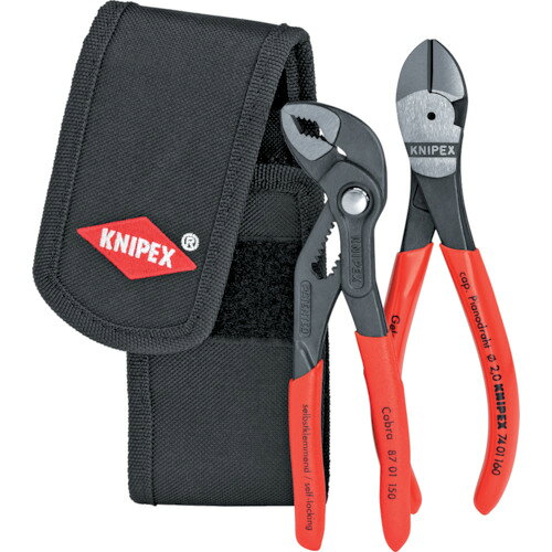 KNIPEX 002072V02 �ߥ˥��֥� + �˥åѡ����åȡ�����̵���ۡ�smtb-f��