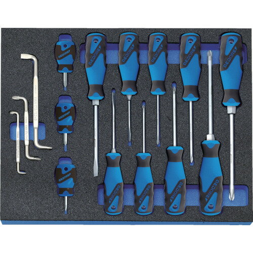 GEDORE ドライバーセット 2005CT2‐2160 2016311【送料無料】【smtb-f】