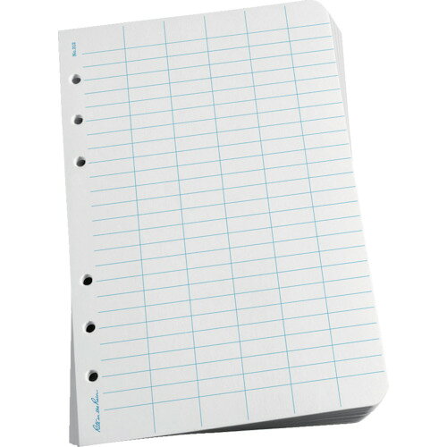 樂天商城 - RITR 4 5/8X7 ルーズリーフ レベル 312【送料無料】