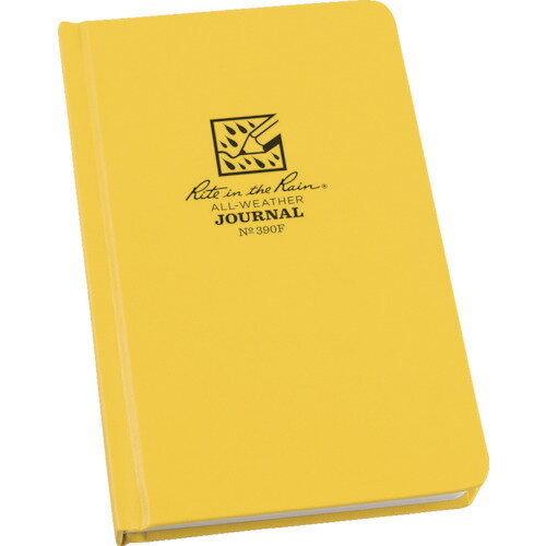 RITR 3 3/4X7 1/2 ハードカバー ジャーナル 390F【送料無料】