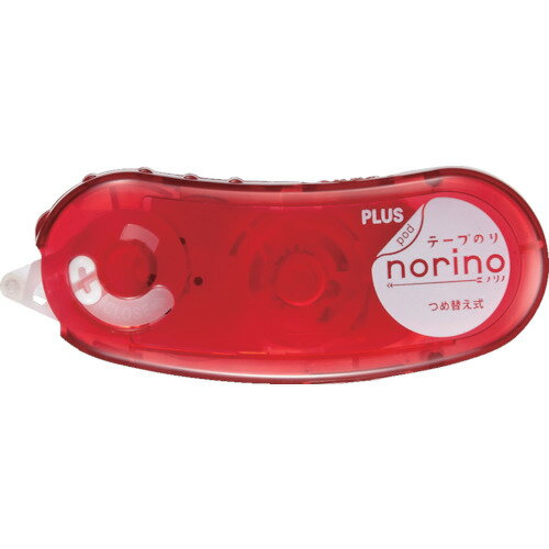 プラス ノリノポッド 強力に貼れる 8.4mm本体10m (38892) 38892