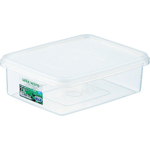 Plastic Storage Containers - ユニックス ユニックス(ナチュラル) O-60・Ag 455100