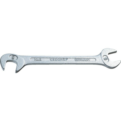 Two-Sided Spanner - GEDORE 両口スパナ 5mm 6094120