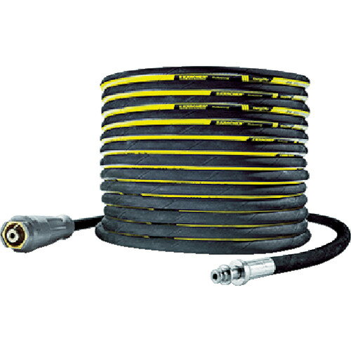 ケルヒャー 高圧ホース片側組み込みロングライフEASYLock20mID8UNT 61100280【送料...