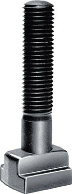 六角螺母 - スーパーツール Tスロットボルト（M16）T溝：16【TBM-16200】(ツーリング・治工具・クランピングナット)